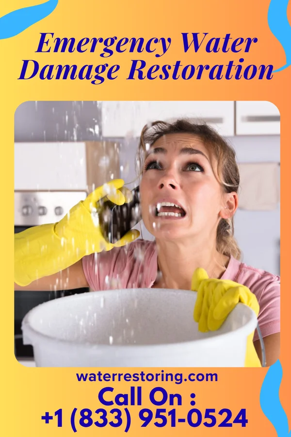 Emergency Water Damage Restoration in Higginsville, MO